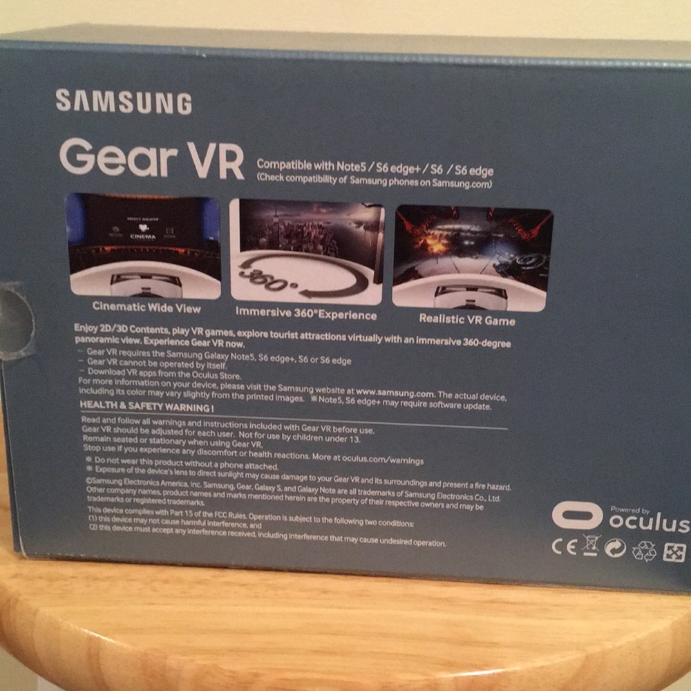Samsung Gear VR - Picture 5 of 6